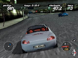 Screenshot Thumbnail / Media File 1 for Porsche Challenge [NTSC-U]